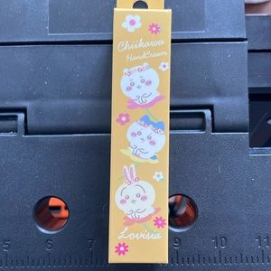 Lovisia Chiikawa hand cream